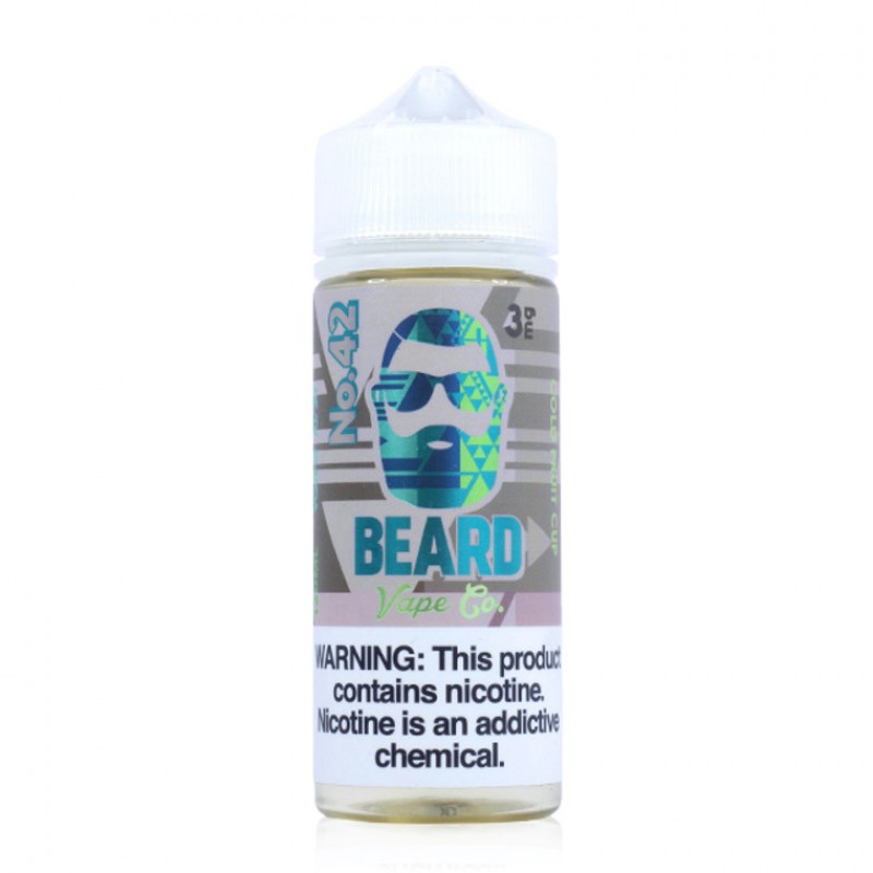 No. 42 by Beard Vape Co E-Liquid (120ml)