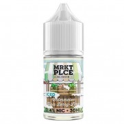 Iced Watermelon Hulaberry Lime by MRKT PLCE Salt E-Liquid