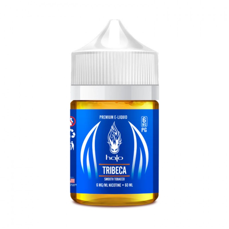 Tribeca by Halo EQ E-liquid 60mL