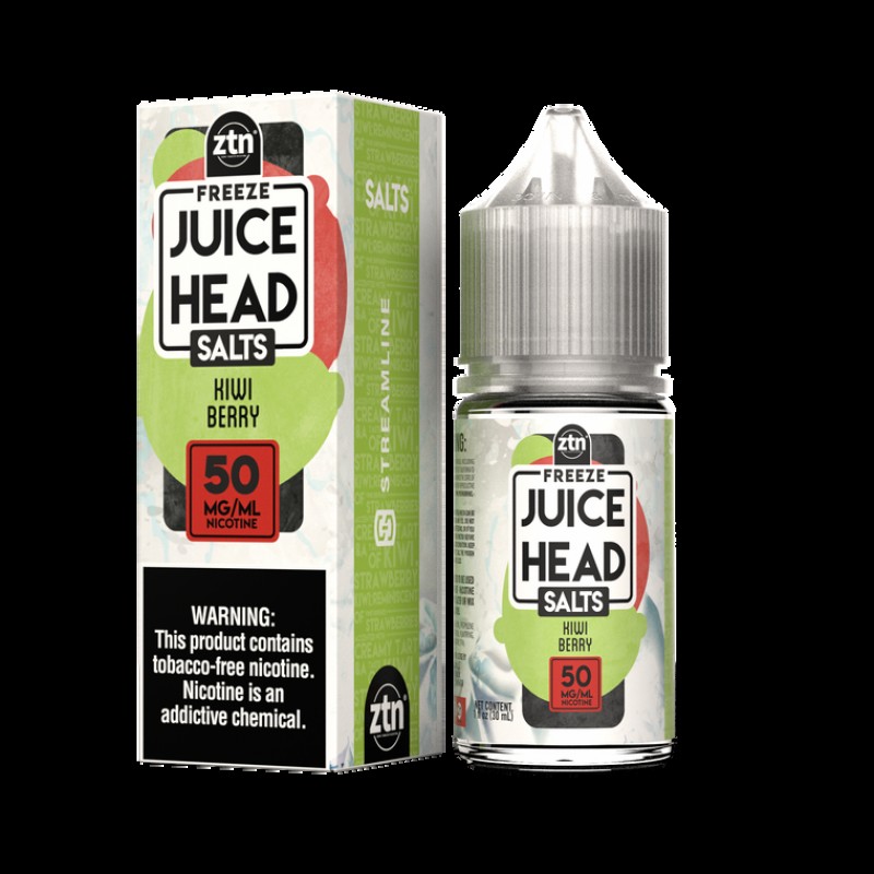 Kiwi Berry Freeze Juice Head Salts (ZTN) E-Liquid