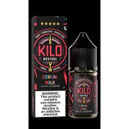 Cereal Milk by Kilo Revival Tobacco-Free Nicotine Salt E-Liquid