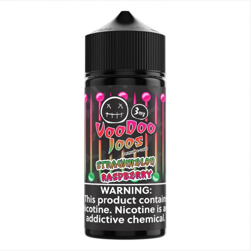 Strawmelon Raspberry by Voodoo Joos Series