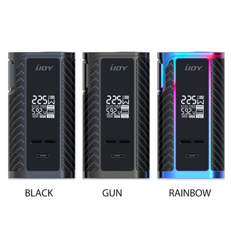 iJoy Captain PD1865 Box Mod