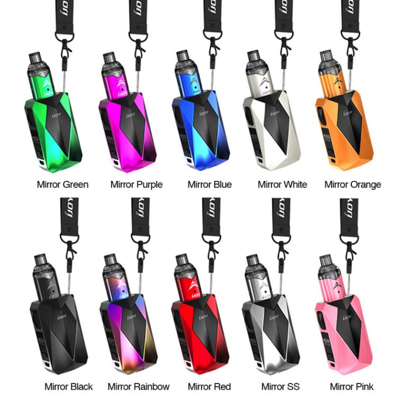 iJoy Diamond VPC Pod Mod Starter Kit