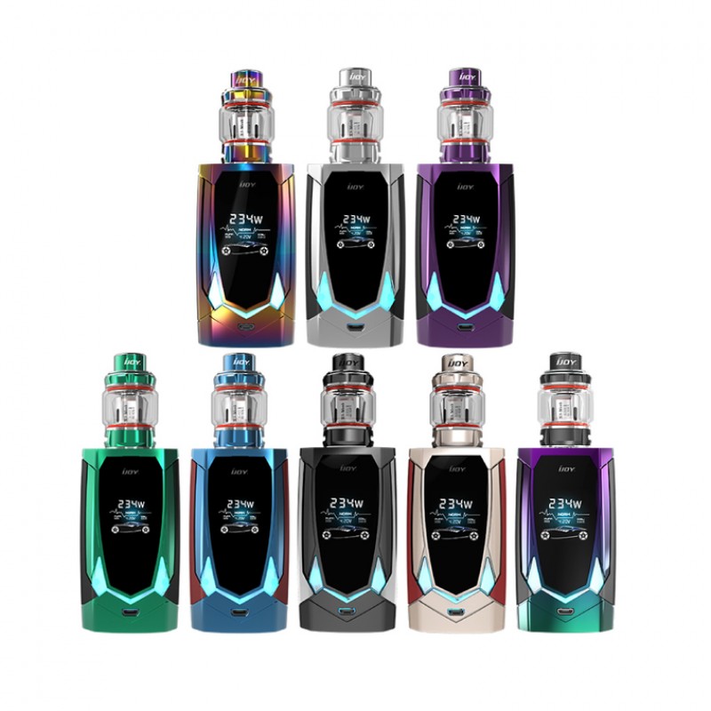 IJOY Avenger 270 Kit (No Batteries)