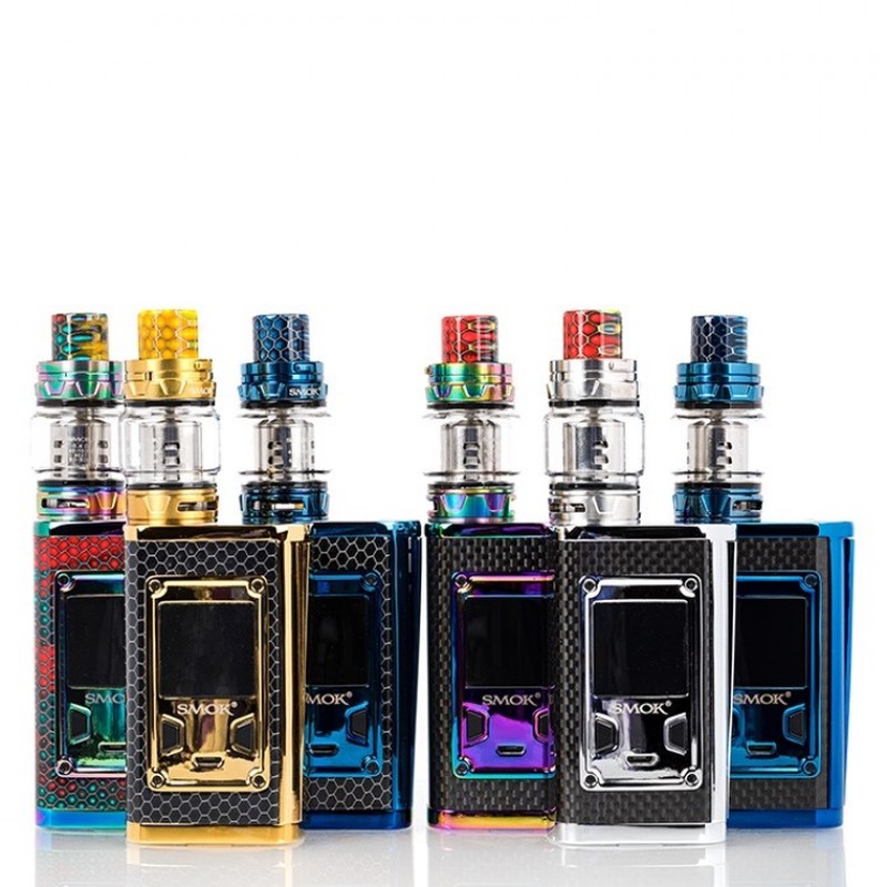 SMOK Majesty LUXE Kit 225W (Carbon Fiber)