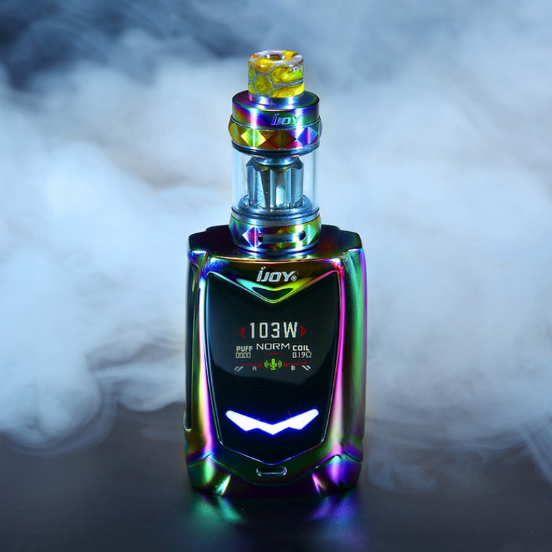 IJOY Avenger Baby Kit (x2 20350 Batteries Included)