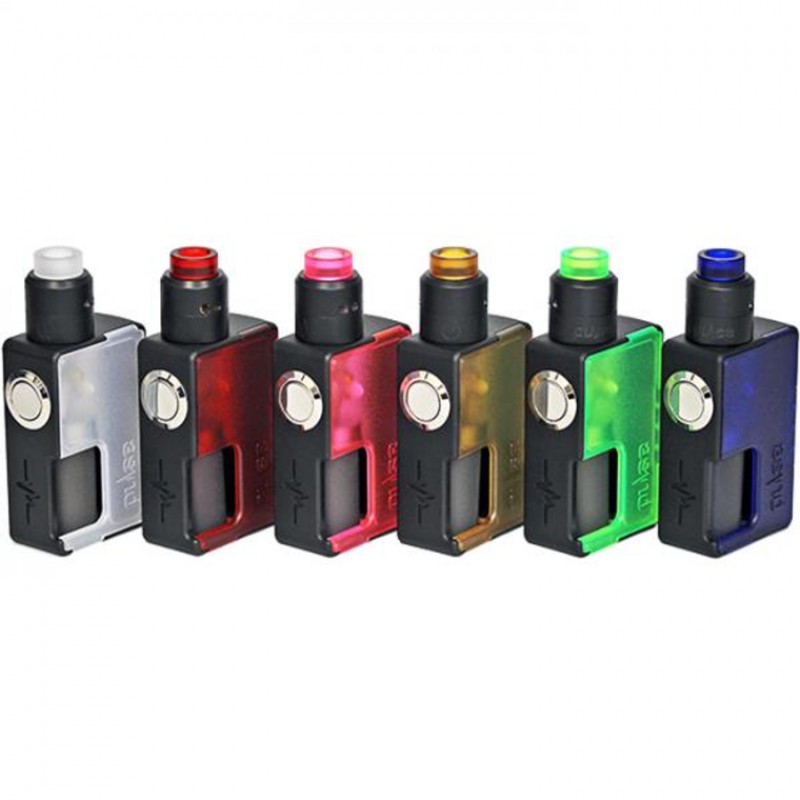 Vandy Vape Pulse BF Mechanical Squonk Kit