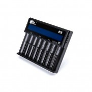Imren K8 Intelligent Battery Charger (8 Bay)