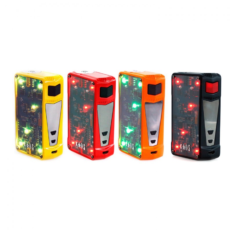 Sigelei Kaos Z Mod 200W