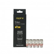 Aspire Triton V2 Ni200 Coils | 0.15ohm