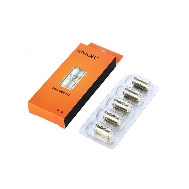 SMOK Stick AIO Coils 5-Pack