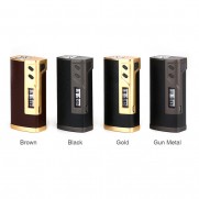 Sigelei 213 TC Box Mod | Carbon Fiber