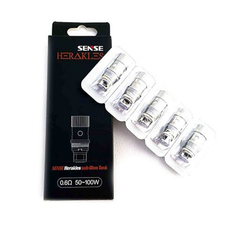 Sense Herakles Coils (5-Pack)