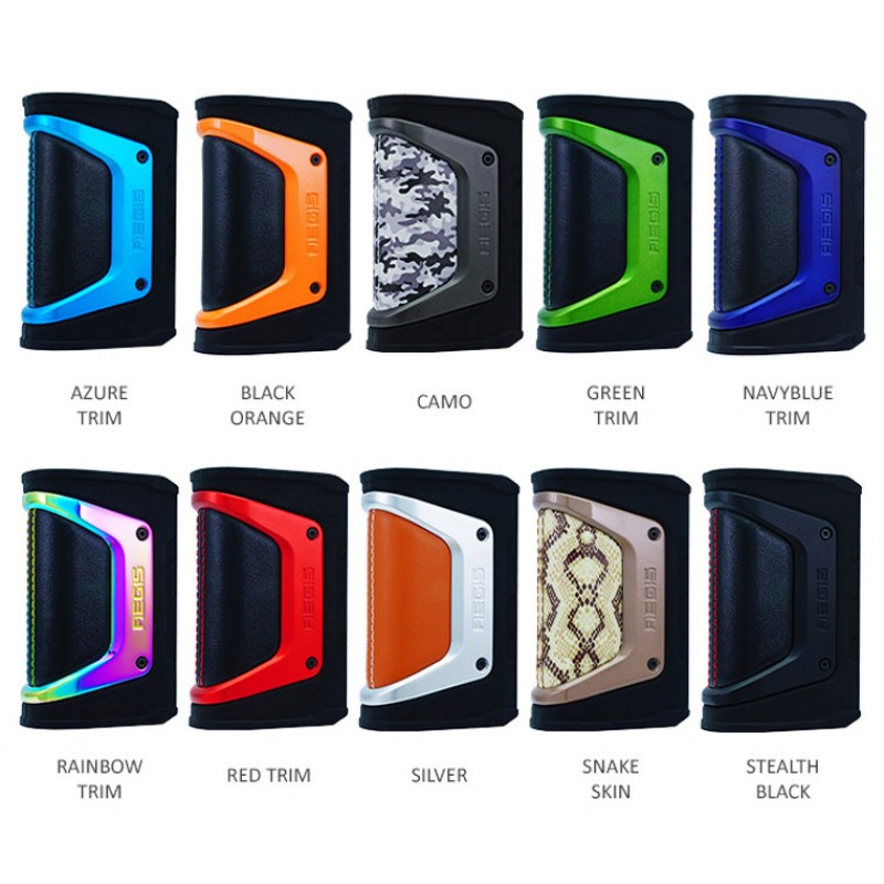 GeekVape Aegis Legend Mod