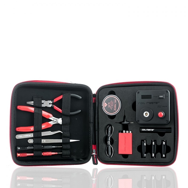 Coil Master DIY Kit V3