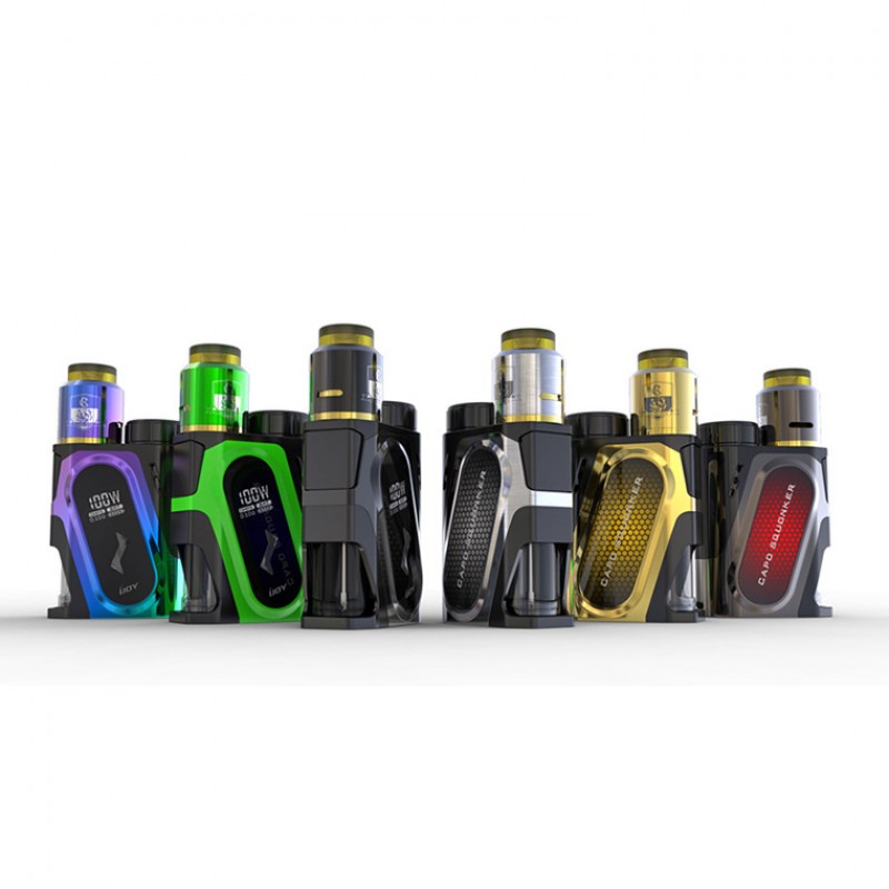 iJoy CAPO Squonker Kit