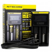Nitecore Digicharger D2 Battery Charger