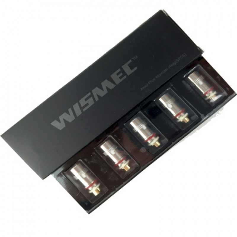 Wismec Amor Plus Coil (5-Pack)