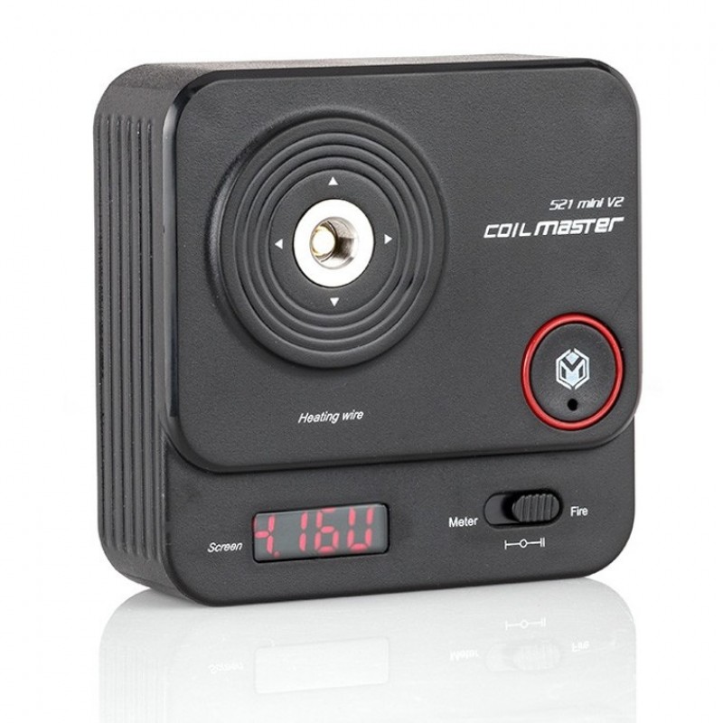 Coil Master 521 Mini Tab V2