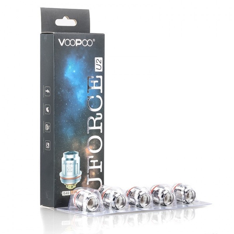 VooPoo UForce Coils (5-Pack)