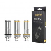 Aspire Cleito Coils (5-Pack)