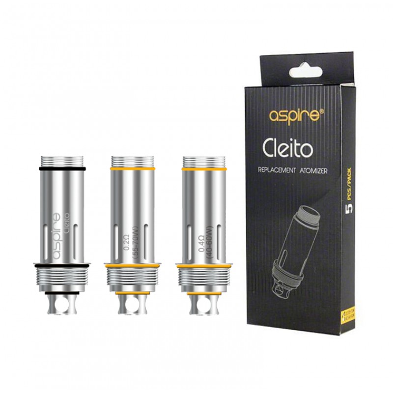 Aspire Cleito Coils (5-Pack)