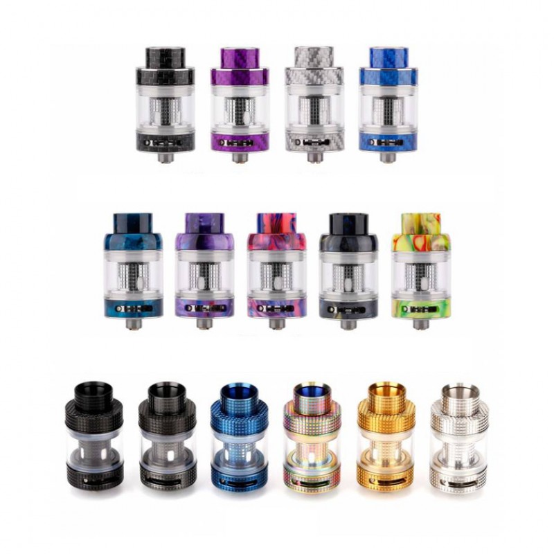 FreeMax Fireluke Mesh Tank