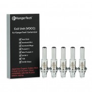 Kanger VOCC Coil (5-Pack)