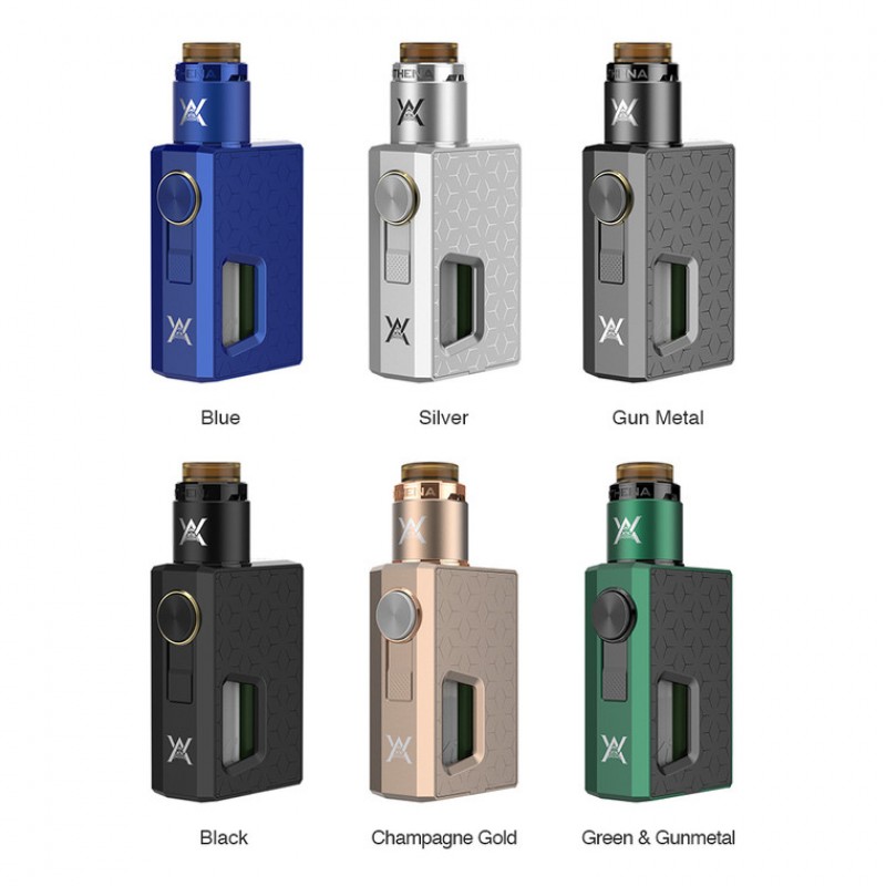 Geekvape Athena Mechanical Squonk Kit