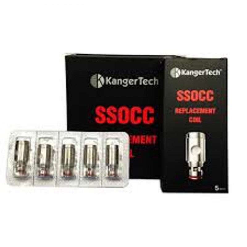 Kanger SSOCC Coil (5-Pack)