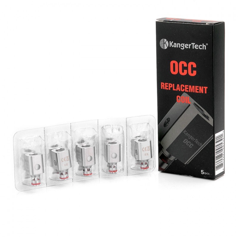 Kanger OCC Coil (5-Pack)