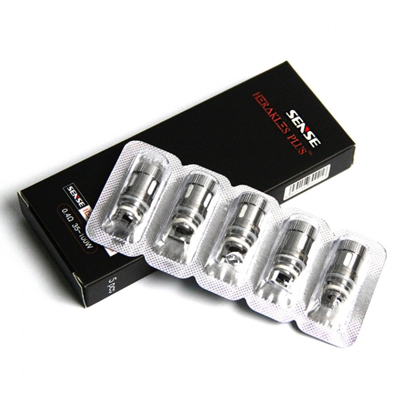 Sense Herakles Plus Coils (5-Pack)