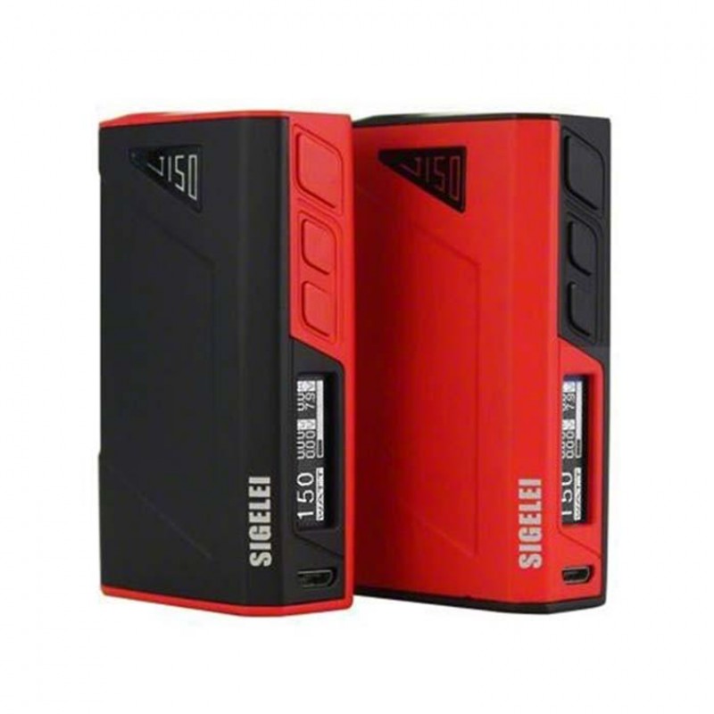 Sigelei J150 Box Mod