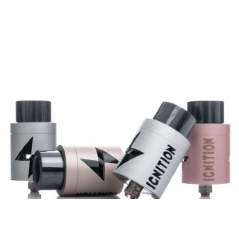 Congrevape Ignition RDA