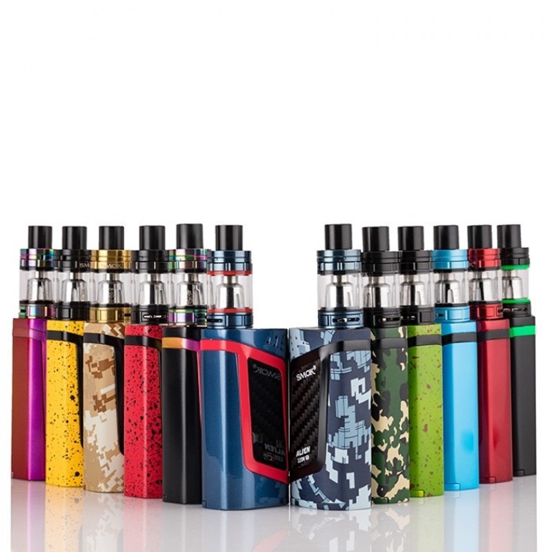 SMOK Alien Kit (RHA220W)