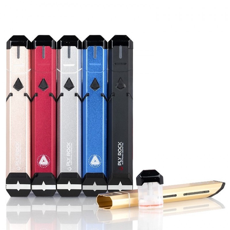 Ply Rock X Limitless Pulse Pod System Kit