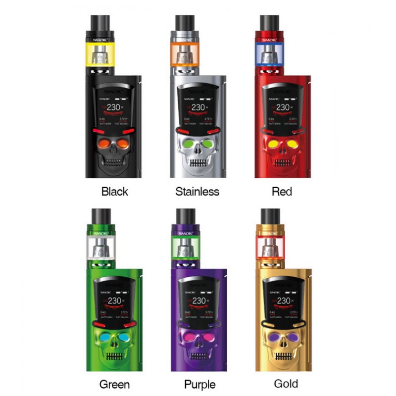 SMOK S-Priv Kit