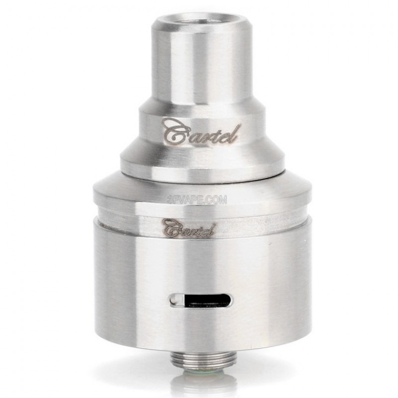 Cartel Cascata RDA