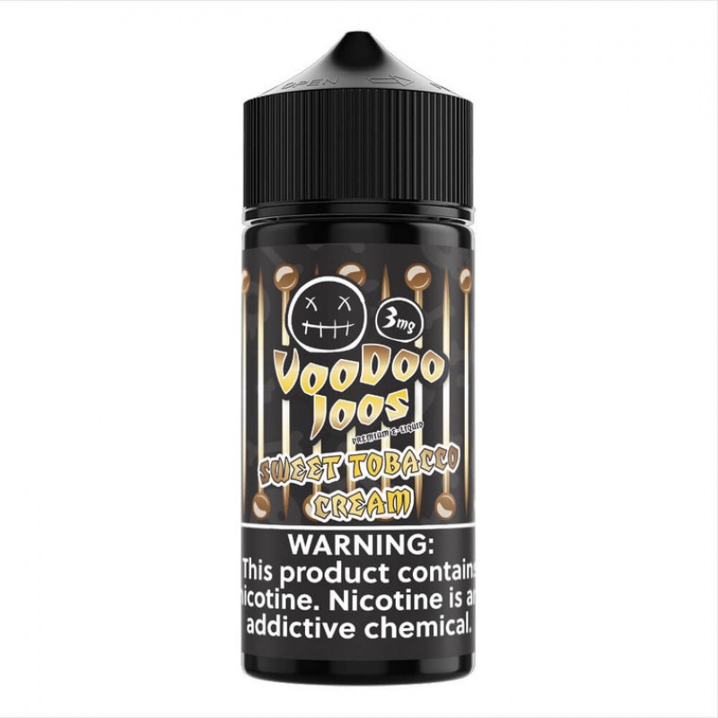 Sweet Tobacco Cream by Voodoo Joos Series