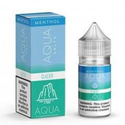 Glacier By Aqua Menthol Salt E-Liquid