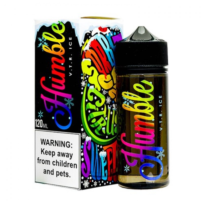 Ice V.T.R By Humble E-Liquid