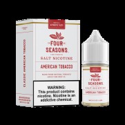 American Tobacco by Four Seasons Salts Series | 30mL