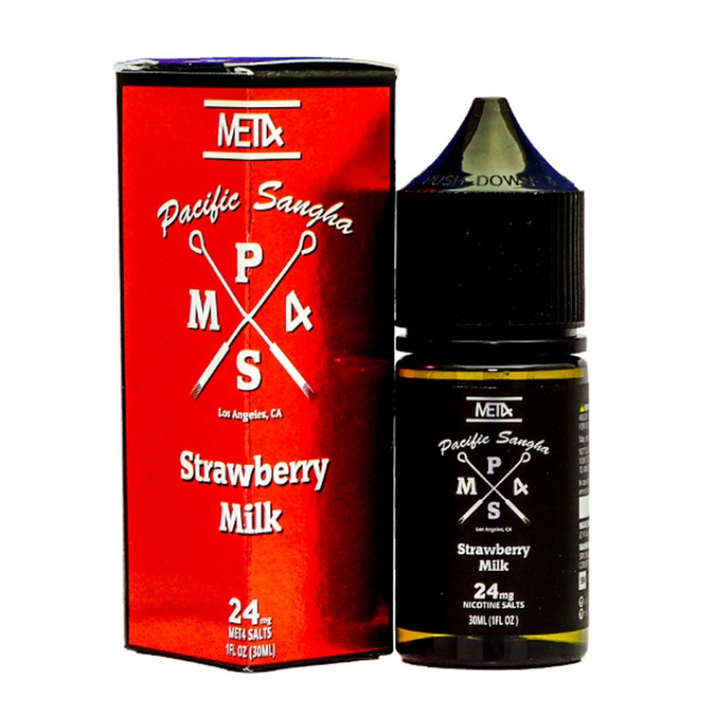 Pacific Sangha Salt By Met4 Vapor E-Liquid