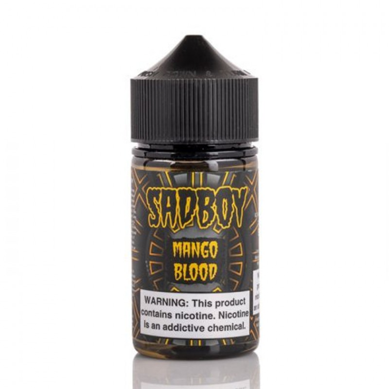 Mango Blood by  Sadboy 100mL