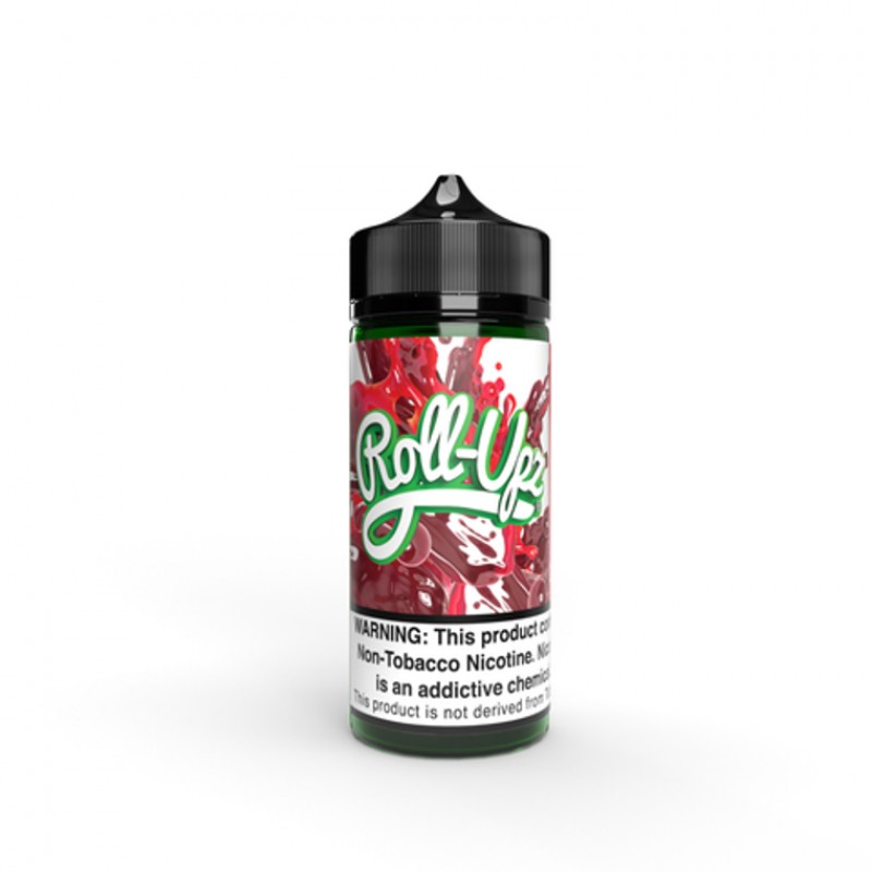 Strawberry by Juice Roll Upz TF-Nic Series | 100ml