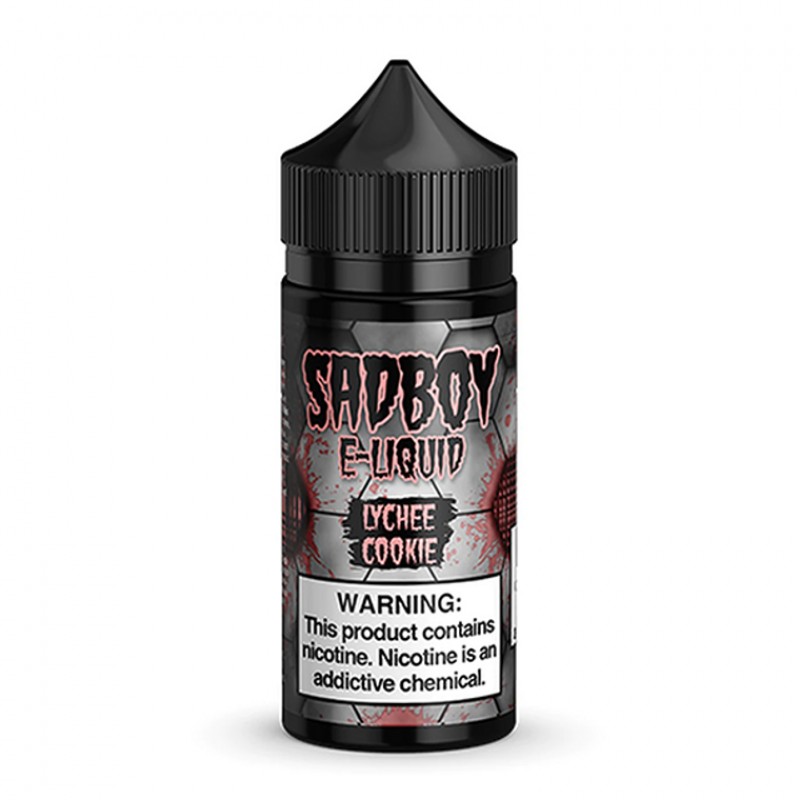 Lychee Cookie by Sadboy E-Liquid