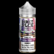 Iced Brazberry Grape Acai By MRKT PLCE Series E-Liquid