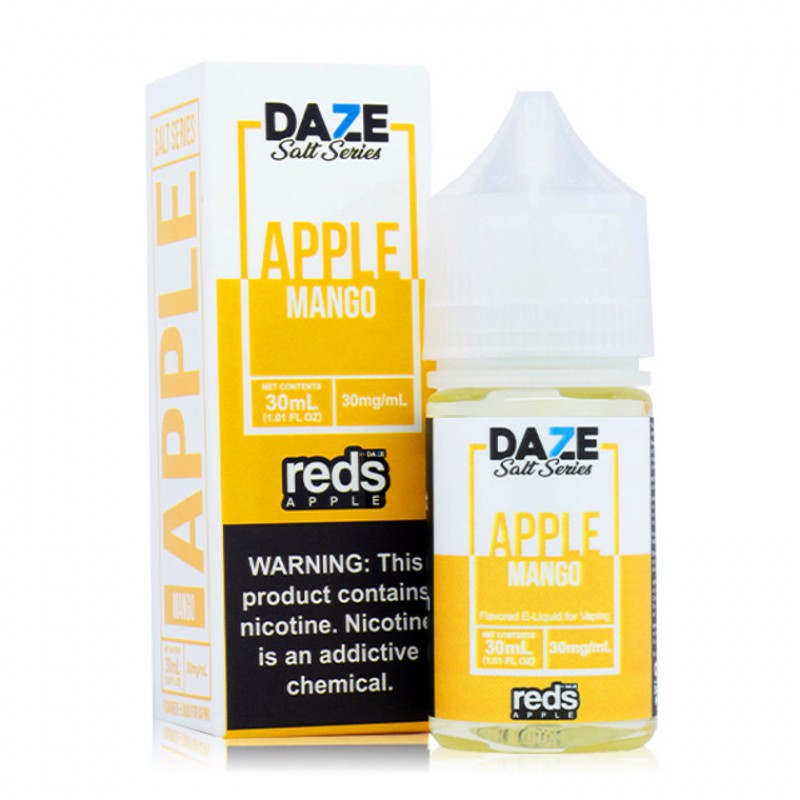 Reds Mango by 7 Daze Salt E-Liquid
