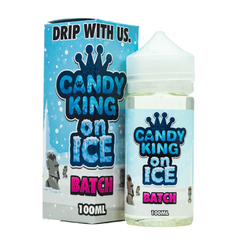 Batch on Ice by Candy King on Ice E-Liquid